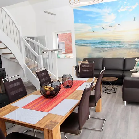 Ferienhaus Deichglück