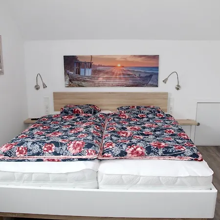 Ferienhaus Deichglück Hilgenriedersiel