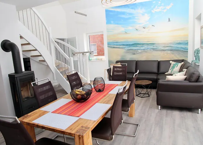 Дом отдыха Deichglueck