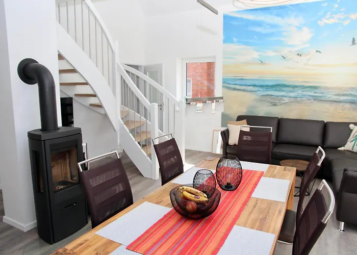 Дом отдыха Deichglueck