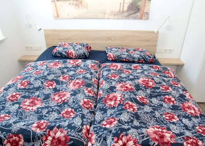 Deichglueck Дом отдыха *