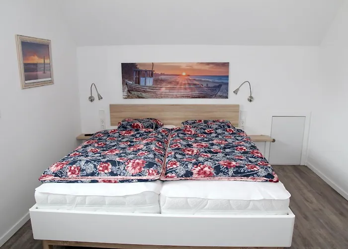 Дом отдыха Deichglueck Hilgenriedersiel