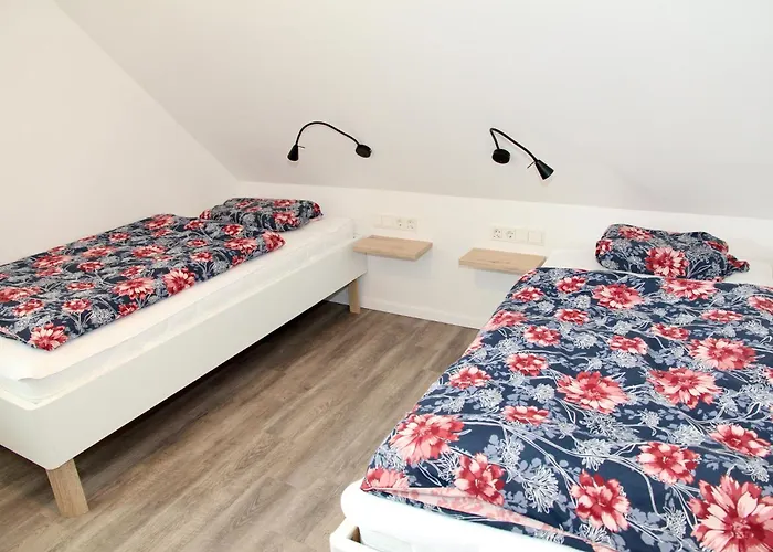 Дом отдыха Deichglueck