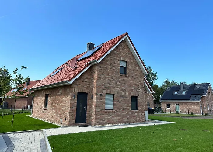 Дом отдыха Deichglueck