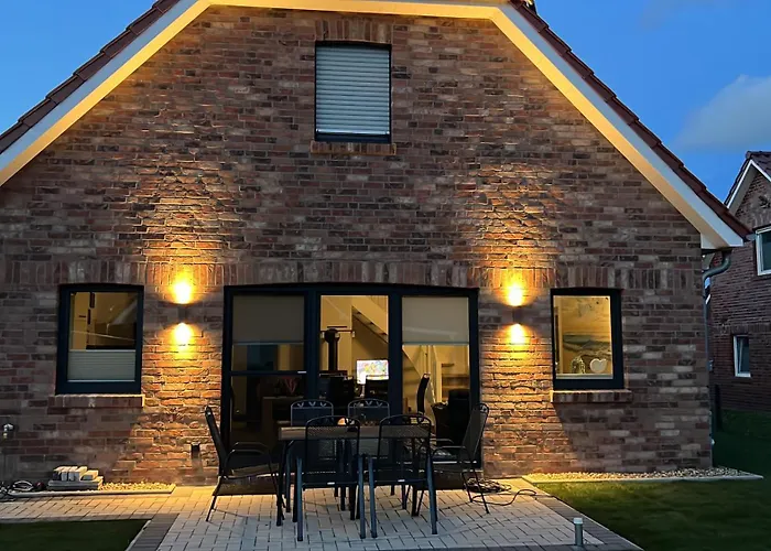 Deichglueck * Hilgenriedersiel